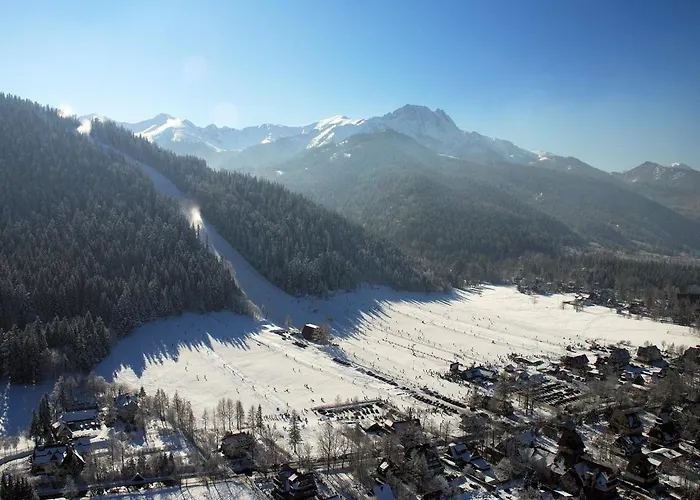 Nosalowy Dwór Hotel