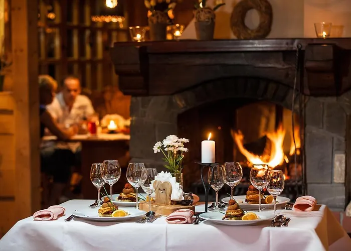 Nosalowy Dwór Hotel Zakopane