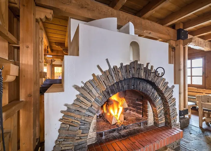 Nosalowy Dwór Hotel Zakopane