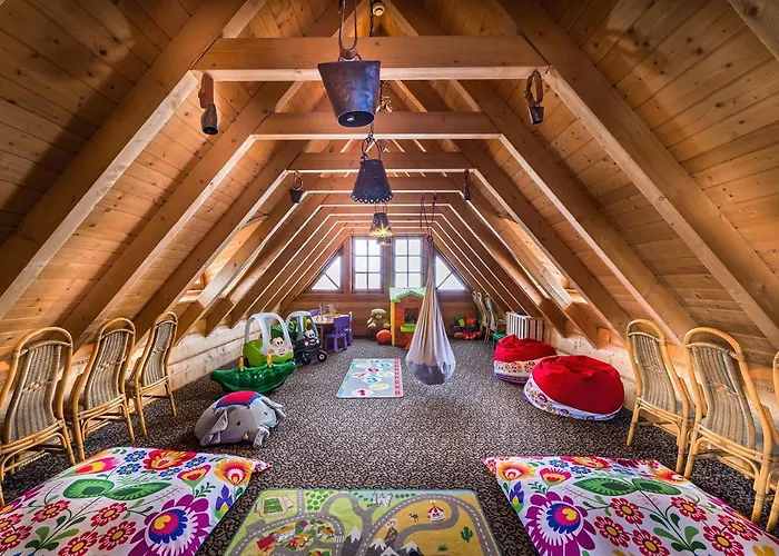 Hotel Nosalowy Dwór Zakopane