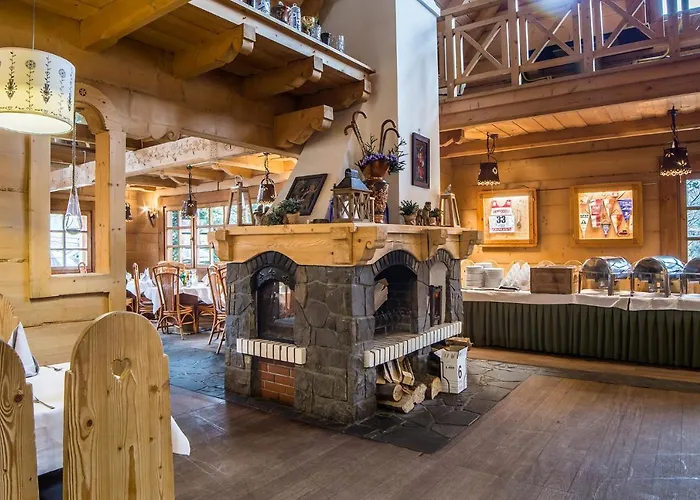 Nosalowy Dwór Zakopane