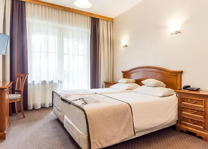 Hotel Nosalowy Dwór