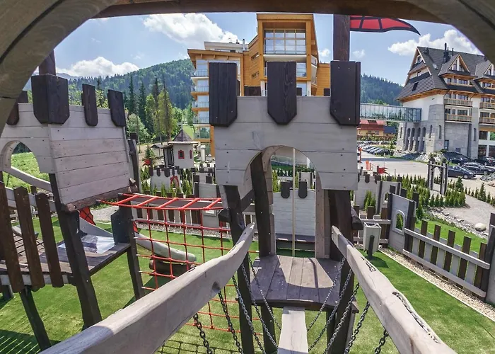 Nosalowy Dwór 3* Zakopane