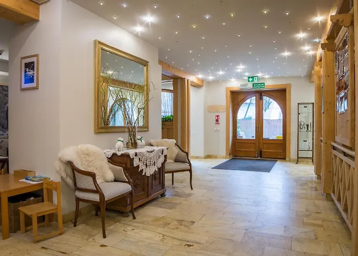 Nosalowy Dwór 3* Zakopane