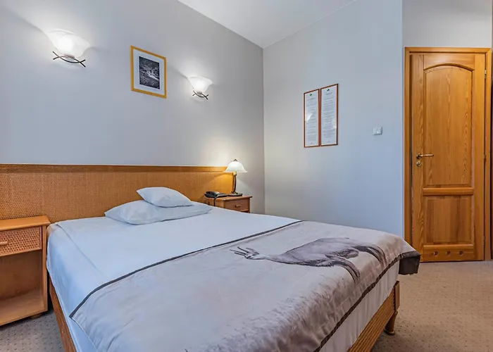 Nosalowy Dwór Hotel Zakopane