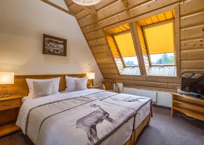 Nosalowy Dwór Zakopane