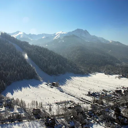 Nosalowy Dwór Hotel