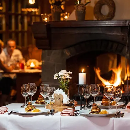 Nosalowy Dwor Otel Zakopane