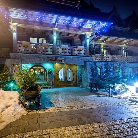 Hotel Nosalowy Dwór Zakopane