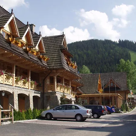 Nosalowy Dwór 3* Zakopane