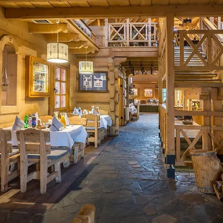 Nosalowy Dwór Hotel 3*