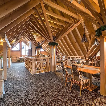 Nosalowy Dwór Zakopane