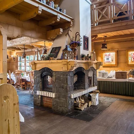 Nosalowy Dwór Zakopane