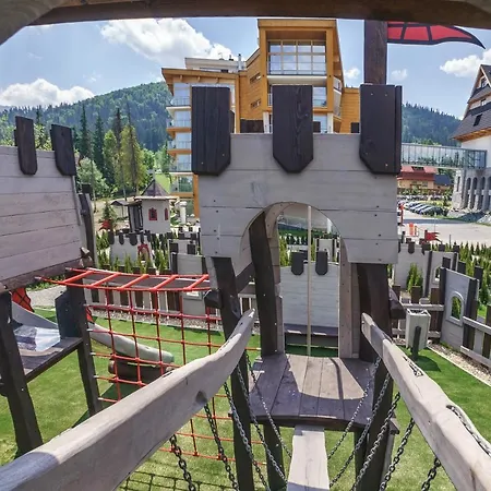 Nosalowy Dwór 3* Zakopane