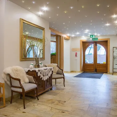 Nosalowy Dwór 3* Zakopane