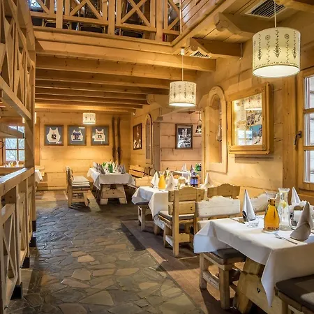 Nosalowy Dwór 3* Zakopane