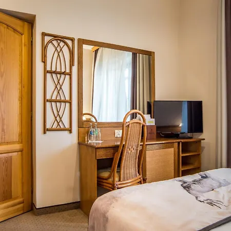 Hotel Nosalowy Dwór Zakopane