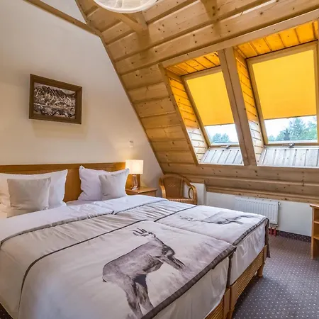 Nosalowy Dwór Zakopane