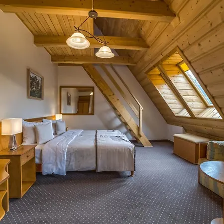 Hotel Nosalowy Dwór 3*