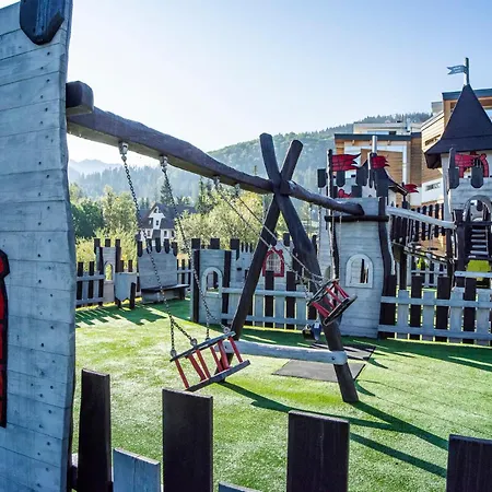Nosalowy Dwor Hotel Zakopane