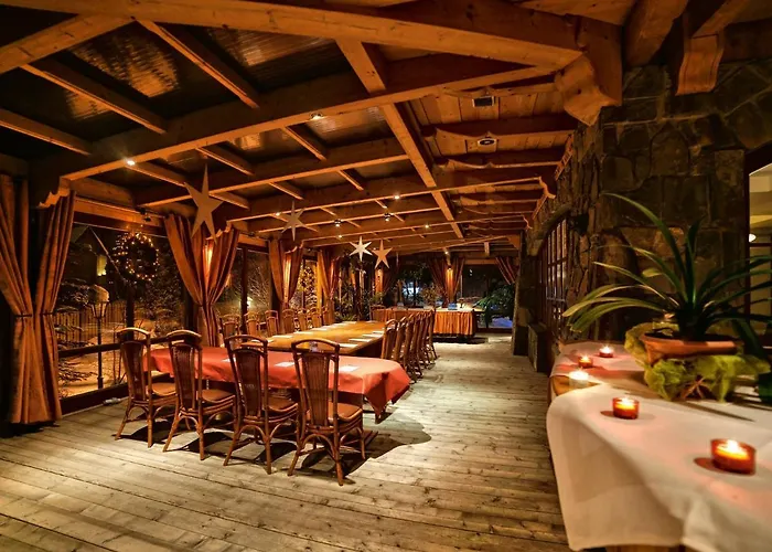 Nosalowy Dwór Hotel