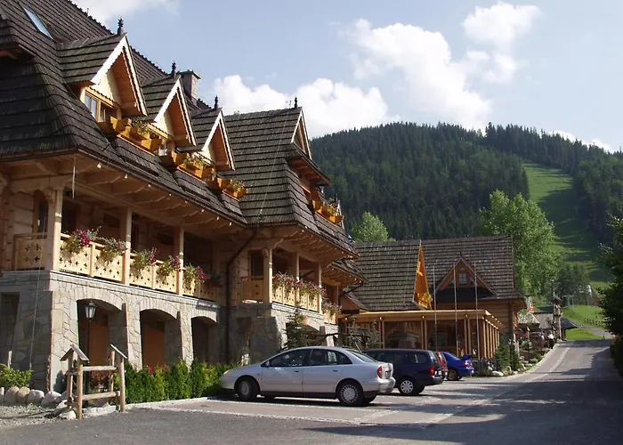 Nosalowy Dwór 3* Zakopane