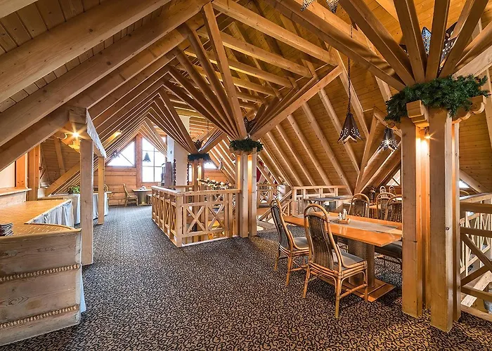 Nosalowy Dwór Zakopane