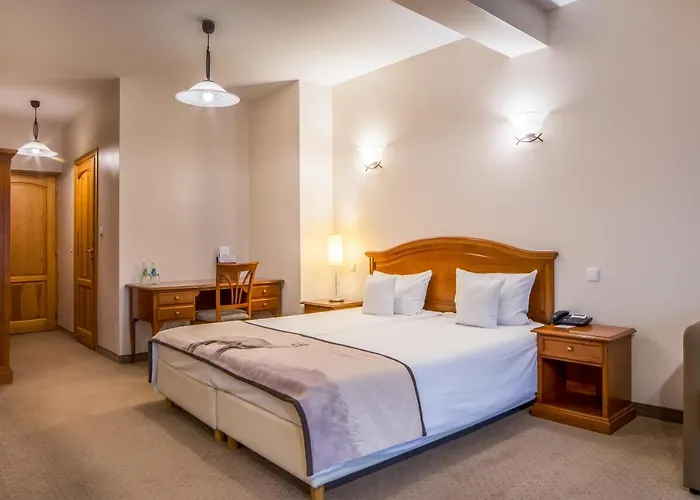 Hotel Nosalowy Dwór Zakopane