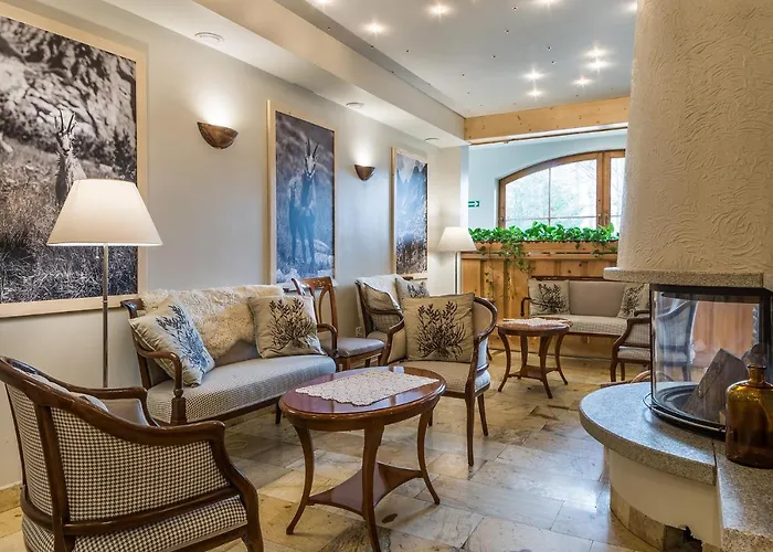 Nosalowy Dwór 3* Zakopane