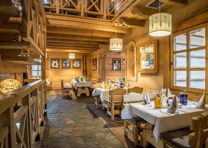 Nosalowy Dwór 3* Zakopane