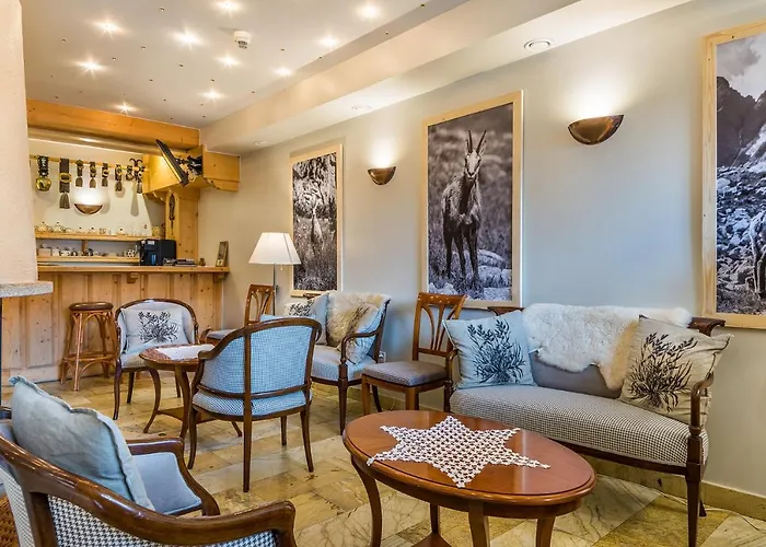 Nosalowy Dwór Hotel Zakopane