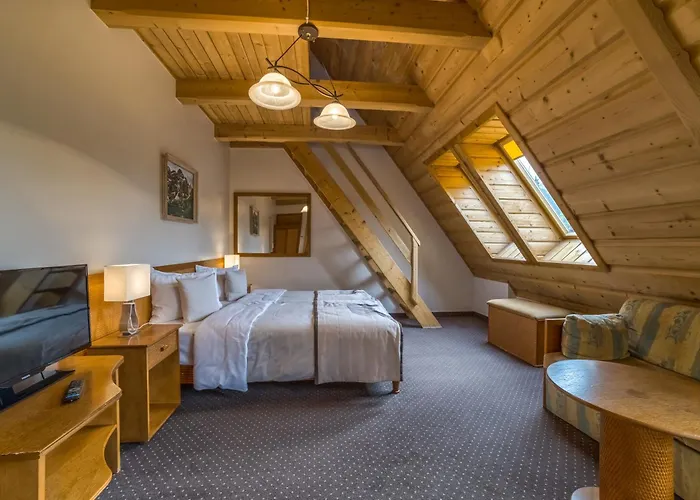 Hotel Nosalowy Dwór 3*