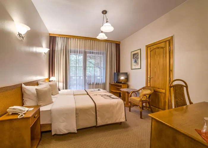 Nosalowy Dwór Hotel 3*